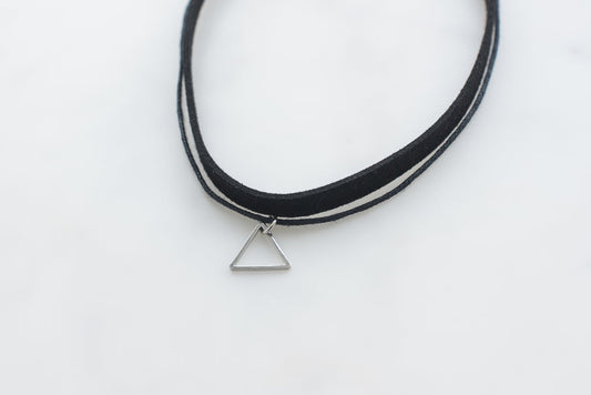 Choker with Triangle (Reward)