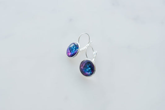 Galaxy Earrings (Reward)